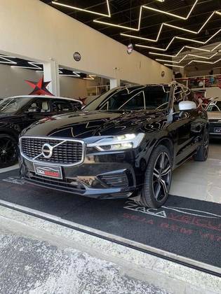 VOLVO XC60 2.0 T8 HYBRID R-DESIGN AWD GEARTRONIC